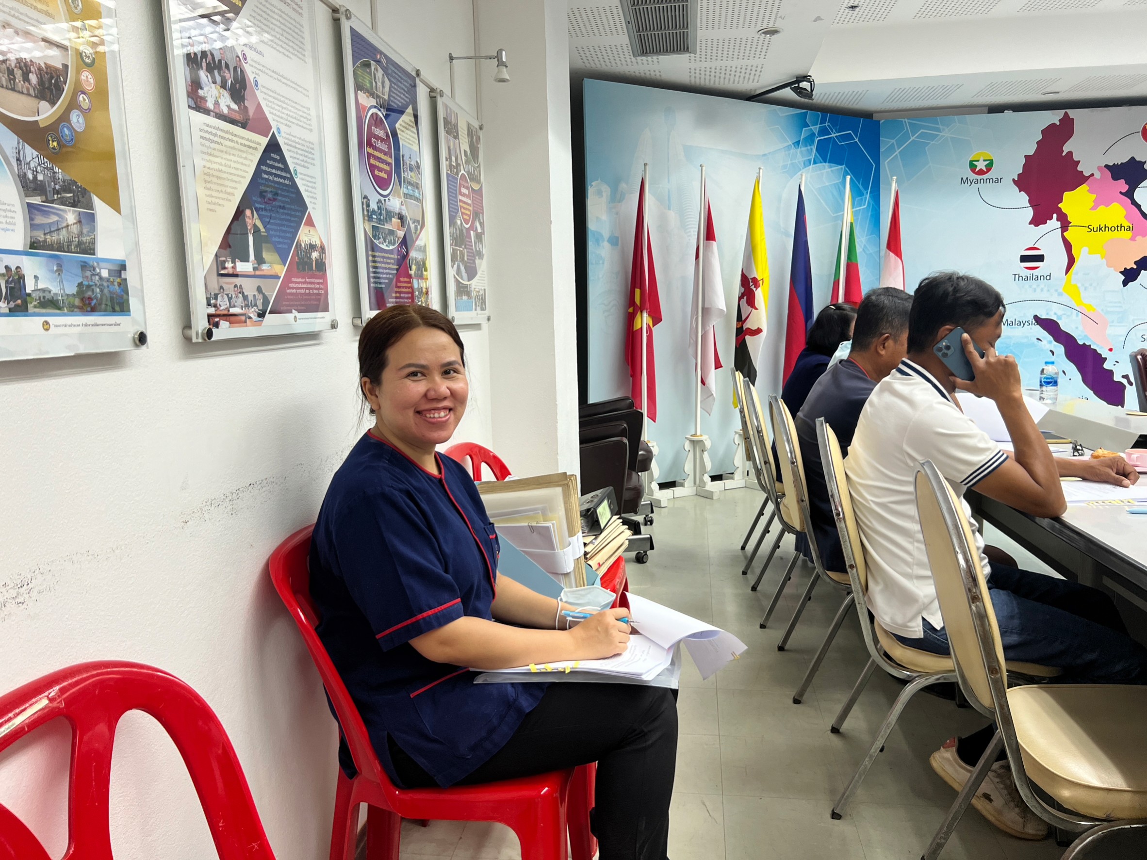 title - ประชุมคณะกรรมการปฏิรูปที่ดินจังหวัดสุโขทัย (คปจ.) ครั้งที่ 2/2566 